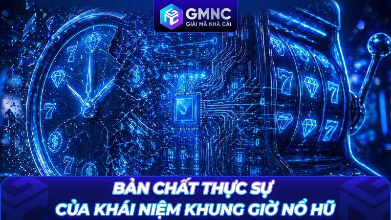 Bản chất thực sự của khái niệm khung giờ nổ hũ