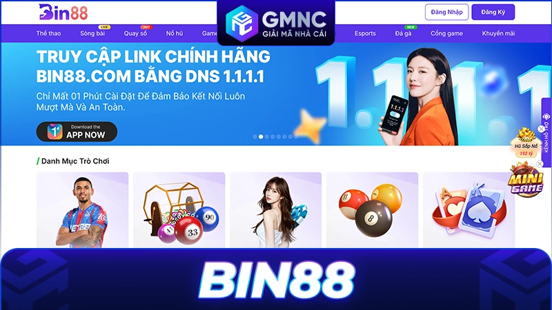 BIN88: Đánh giá chi tiết mô hình hoạt động và độ tin cậy