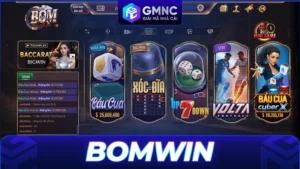 Bomwin: Đánh giá chi tiết sự uy tín của hệ thống cá cược