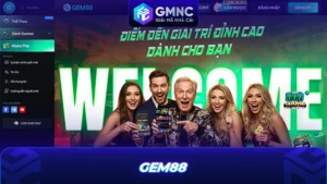 Đánh giá Gem88: Hệ thống cá cược và các chỉ số an toàn