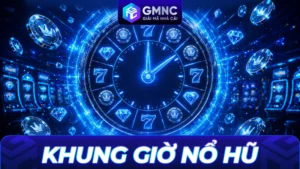 Giải mã khung giờ nổ hũ và cách hiểu đúng để tránh kỳ vọng sai