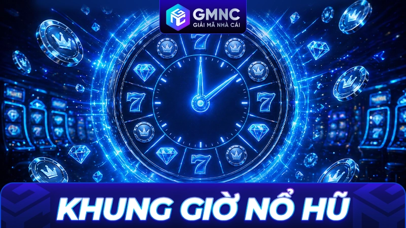 Giải mã khung giờ nổ hũ và cách hiểu đúng để tránh kỳ vọng sai
