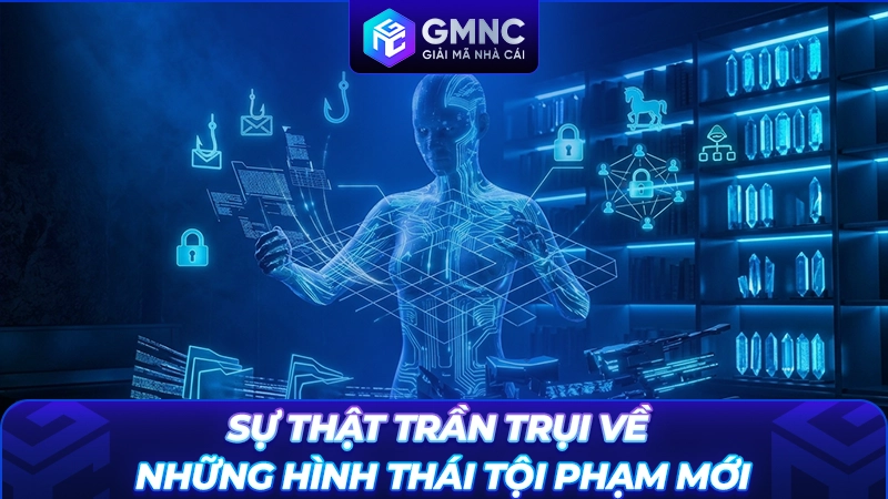Sự thật trần trụi về những hình thái tội phạm mới