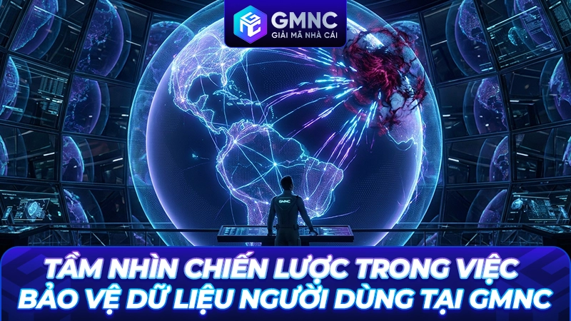 Tầm nhìn chiến lược trong việc bảo vệ dữ liệu người dùng tại GMNC